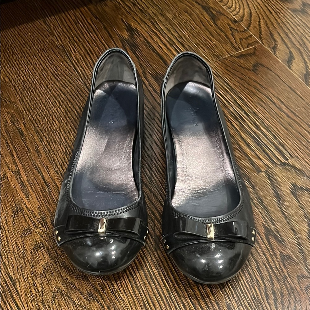 Black Cole Haan Women's Flats